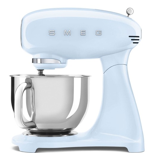 Smeg kuhinjski robot SMF05PBEU, pastelno plavi