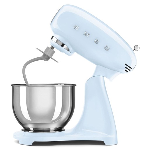 Smeg kuhinjski robot SMF05PBEU, pastelno plavi