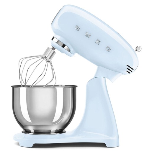 Smeg kuhinjski robot SMF05PBEU, pastelno plavi