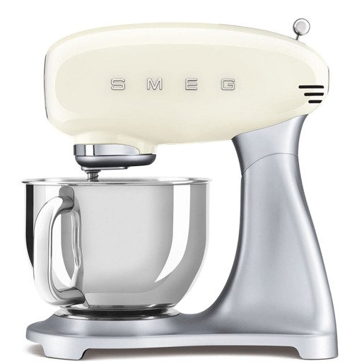 Smeg kuhinjski robot SMF04CREU, krem
