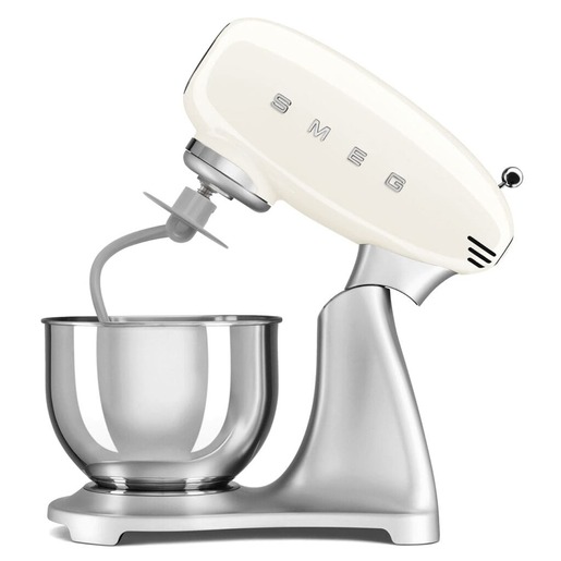 Smeg kuhinjski robot SMF04CREU, krem