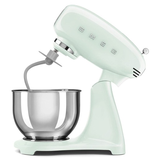 Smeg kuhinjski robot SMF05PGEU, pastelno zeleni