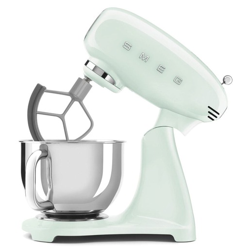 Smeg kuhinjski robot SMF05PGEU, pastelno zeleni