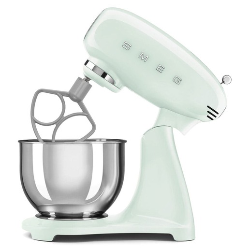 Smeg kuhinjski robot SMF05PGEU, pastelno zeleni