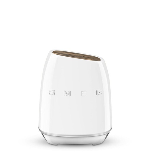 Smeg set noževa u bloku KBSF02WH, bijeli
