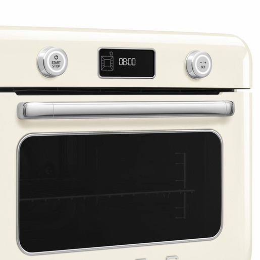 Smeg mini pećnica COF01CREU, krem
