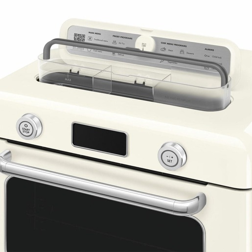 Smeg mini pećnica COF01CREU, krem