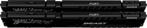 Kingston RAM memorija DDR5 16GB (2x8) 5600MHz KIN FURY Beast KF556C36BBEK2-16