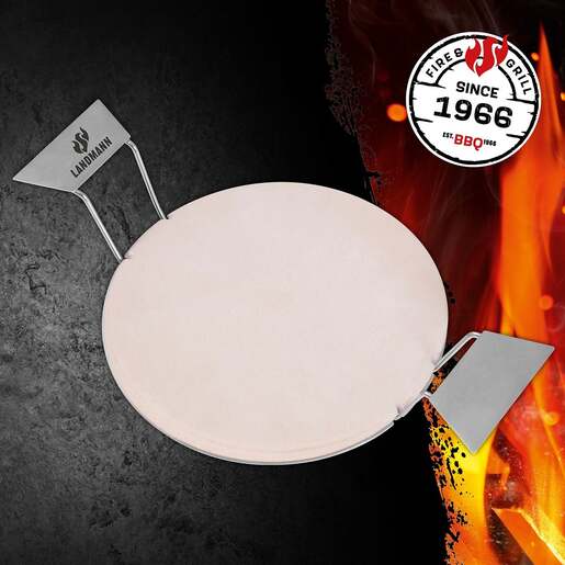 LANDMANN kamen za pizzu 30,5 cm 15915