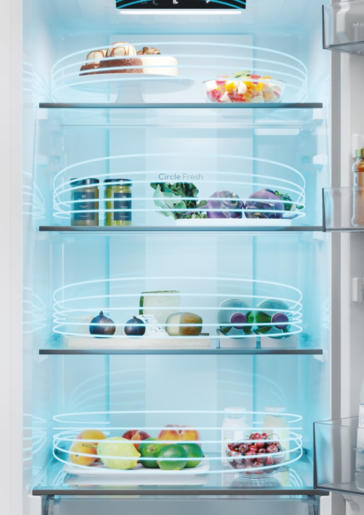 Candy frižider CNCQ2T518EW