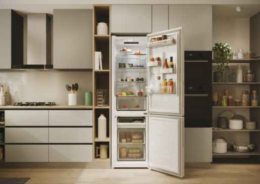 Candy frižider CNCQ2T518EW