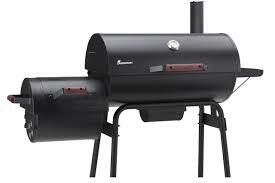 LANDMANN smoker roštilj na ugalj Kentucky 31426 – 66x36 cm