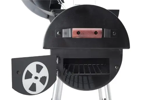 LANDMANN smoker roštilj na ugalj Kentucky 31426 – 66x36 cm