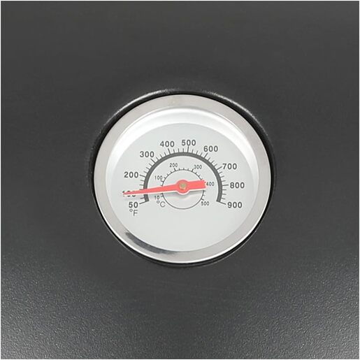 LIVOO prijenosni plinski roštilj 3.5 kW s poklopcem – DC275