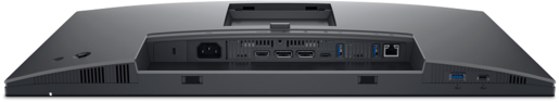 Dell Monitor P2425HE 210-BMJB, 23.8" FHD IPS, 100Hz, 5ms, Anti-Glare, HDMI, DP, USB-C, RJ-45, USB Hub, Height Adjust, VESA