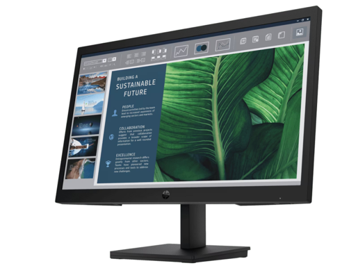 HP Monitor S3 Pro 322pv, 21.45" FHD VA, 100Hz, 5ms, Anti-Glare, HDMI, VGA, Tilt, VESA