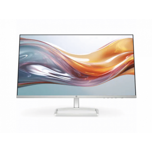 HP Monitor S5 527sw, 27" FHD IPS, 100Hz, 5ms, 2x HDMI, VGA, Anti-Glare, Tilt, Eye Ease