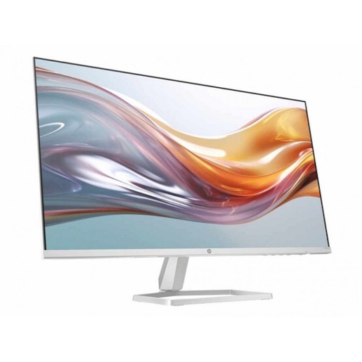 HP Monitor S5 527sw, 27" FHD IPS, 100Hz, 5ms, 2x HDMI, VGA, Anti-Glare, Tilt, Eye Ease