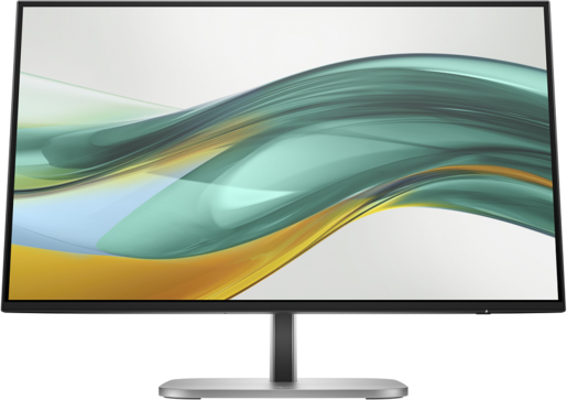 HP Monitor S5 Pro 524pf, 23.8" FHD IPS, 100Hz, 5ms, Anti-Glare, HDMI, DP, USB Hub, VESA