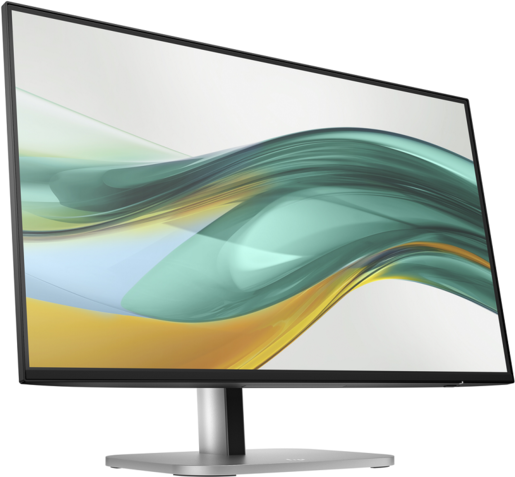 HP Monitor S5 Pro 524pf, 23.8" FHD IPS, 100Hz, 5ms, Anti-Glare, HDMI, DP, USB Hub, VESA