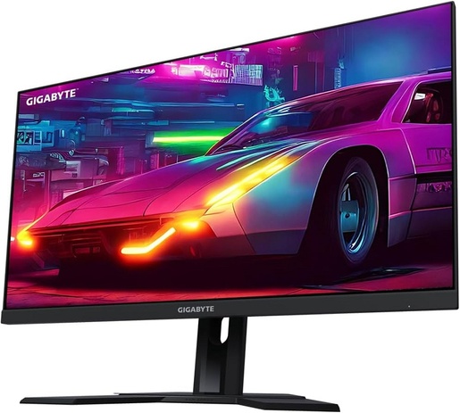 Gigabyte Gaming Monitor M27Q, 27" QHD IPS, 170Hz, 0.5ms, HDR400, Anti-Glare, 2x HDMI, DP, USB-C, USB Hub, VESA