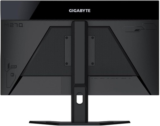 Gigabyte Gaming Monitor M27Q, 27" QHD IPS, 170Hz, 0.5ms, HDR400, Anti-Glare, 2x HDMI, DP, USB-C, USB Hub, VESA