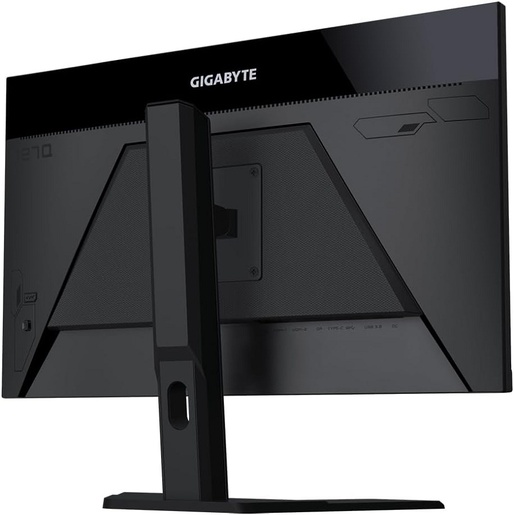 Gigabyte Gaming Monitor M27Q, 27" QHD IPS, 170Hz, 0.5ms, HDR400, Anti-Glare, 2x HDMI, DP, USB-C, USB Hub, VESA
