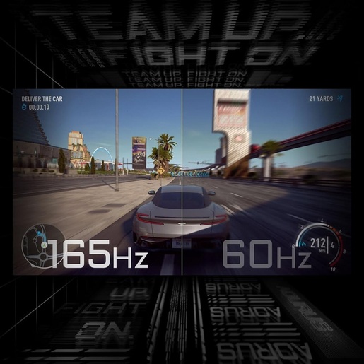 Gigabyte Gaming Monitor M27Q, 27" QHD IPS, 170Hz, 0.5ms, HDR400, Anti-Glare, 2x HDMI, DP, USB-C, USB Hub, VESA