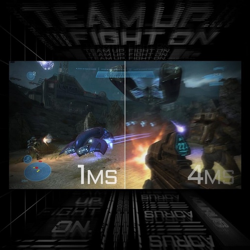 Gigabyte Gaming Monitor M27Q, 27" QHD IPS, 170Hz, 0.5ms, HDR400, Anti-Glare, 2x HDMI, DP, USB-C, USB Hub, VESA