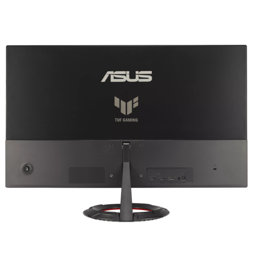 Asus TUF Gaming Monitor VG249Q5R, 23.8" FHD IPS, 200Hz, 0.3ms, Adaptive Sync, HDR10, Anti-Glare, 2x HDMI, DP, VESA