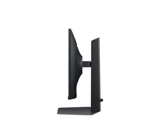 Samsung Gaming Monitor Odyssey G70F, 27" 4K UHD IPS, 360Hz, 1ms, FreeSync, G-SYNC Compatible, Anti-Glare, 2x HDMI, DP, USB Hub, VESA