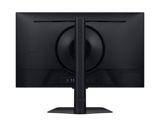 Samsung Gaming Monitor Odyssey G70F, 27" 4K UHD IPS, 360Hz, 1ms, FreeSync, G-SYNC Compatible, Anti-Glare, 2x HDMI, DP, USB Hub, VESA