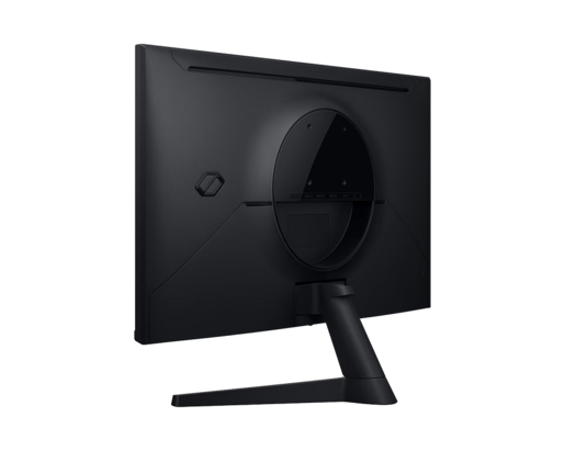 Samsung Gaming Monitor Odyssey G53F, 27" QHD IPS, 200Hz, 1ms, FreeSync Premium, Anti-Glare, 2x HDMI, DP, Tilt, VESA