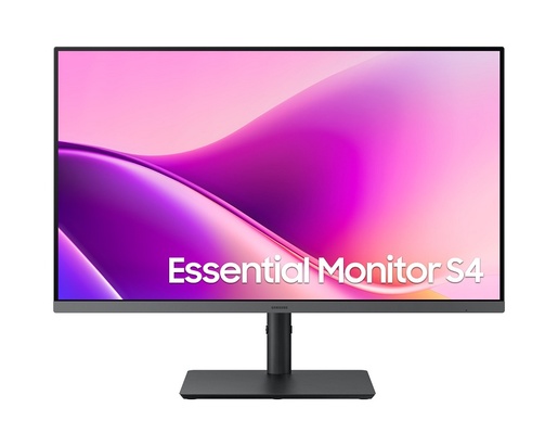 Samsung Monitor S43UF, 27" FHD IPS, 100Hz, 5ms, USB-C 90W, HDMI, DP, LAN, VESA, G-Sync