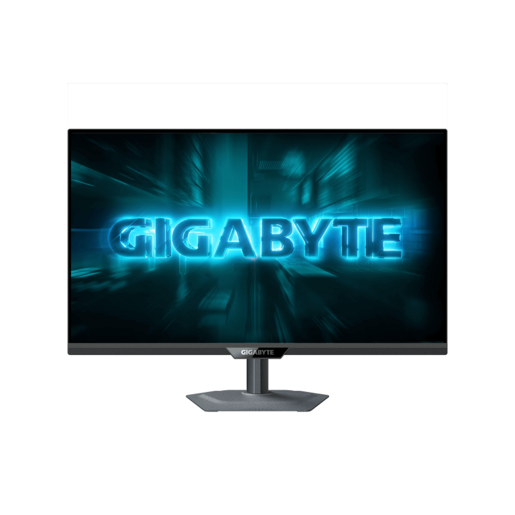 Gigabyte Gaming Monitor G27U, 27" 4K UHD IPS, 160Hz / 320Hz, 1ms, 350 nita, HDR400, Anti-Glare, VESA, AMD FreeSync