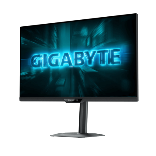 Gigabyte Gaming Monitor G27U, 27" 4K UHD IPS, 160Hz / 320Hz, 1ms, 350 nita, HDR400, Anti-Glare, VESA, AMD FreeSync