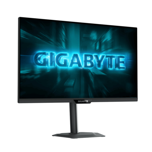 Gigabyte Gaming Monitor G27U, 27" 4K UHD IPS, 160Hz / 320Hz, 1ms, 350 nita, HDR400, Anti-Glare, VESA, AMD FreeSync