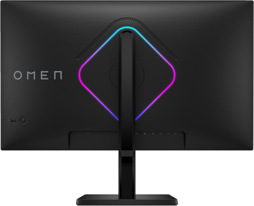 HP OMEN Gaming Monitor AW3V0E9 27qs G2, 27" QHD IPS, 280Hz, 1ms, Anti-Glare, 2x HDMI, DP, USB, VESA