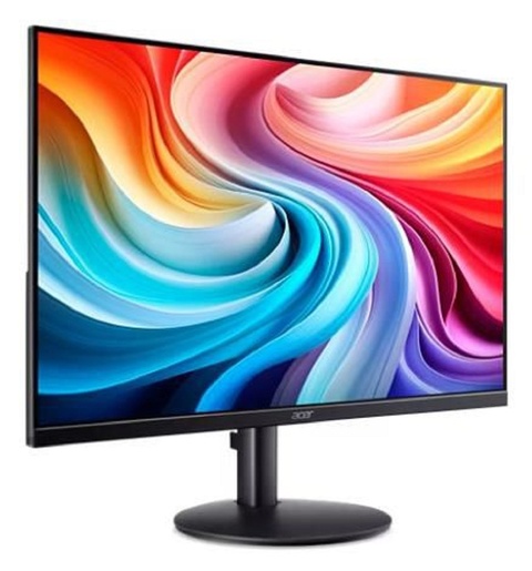 Acer Monitor SA273G0BI, 27" FHD IPS, 120Hz, 1ms VRB, 250 nita, Adaptive Sync, Anti-Glare, HDMI, VGA, VESA