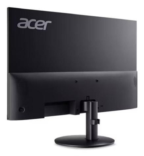 Acer Monitor SA273G0BI, 27" FHD IPS, 120Hz, 1ms VRB, 250 nita, Adaptive Sync, Anti-Glare, HDMI, VGA, VESA