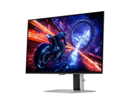Samsung Gaming Monitor Odyssey G60SF, 27" QHD OLED, 500Hz, 0.03ms, 300 nita, FreeSync, G-SYNC Compatible, Anti-Glare, 2x HDMI, DP, USB Hub, VESA