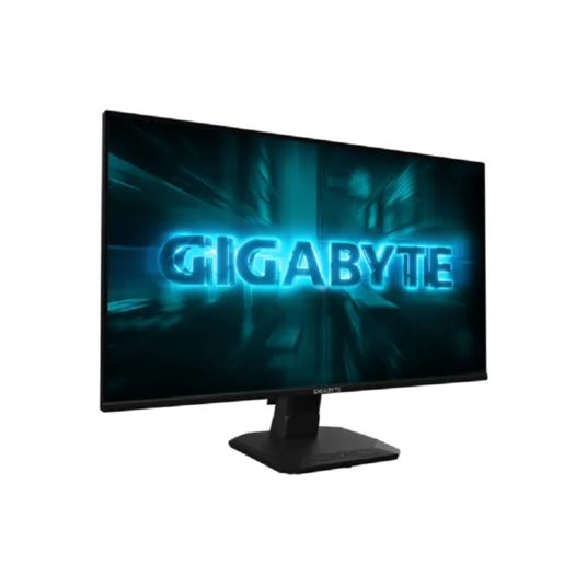 Gigabyte Gaming Monitor GS25F14, 24.5" FHD IPS, 144Hz, 1ms, HDR10, Anti-Glare, HDMI, DP, VESA, AMD FreeSync