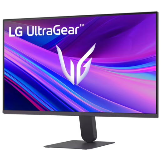 LG Gaming Monitor 27G411A-B UltraGear, 27" FHD IPS, 144Hz, 1ms, FreeSync, G-SYNC Compatible, HDR10, HDMI, DP, VESA