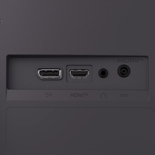 LG Gaming Monitor 27G411A-B UltraGear, 27" FHD IPS, 144Hz, 1ms, FreeSync, G-SYNC Compatible, HDR10, HDMI, DP, VESA