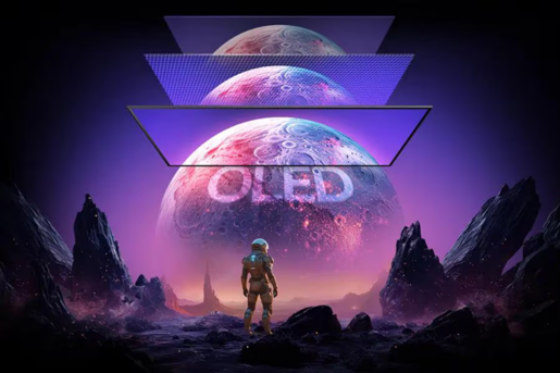 LG Gaming Monitor 32GX850A-B UltraGear, 31.5" 4K UHD OLED, 165Hz, 0.03ms, FreeSync Premium Pro, G-SYNC Compatible, HDR True Black 400, 2x HDMI 2.1, DP, VESA