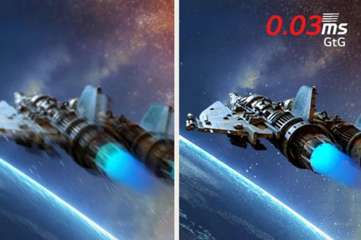 LG Gaming Monitor 32GX850A-B UltraGear, 31.5" 4K UHD OLED, 165Hz, 0.03ms, FreeSync Premium Pro, G-SYNC Compatible, HDR True Black 400, 2x HDMI 2.1, DP, VESA