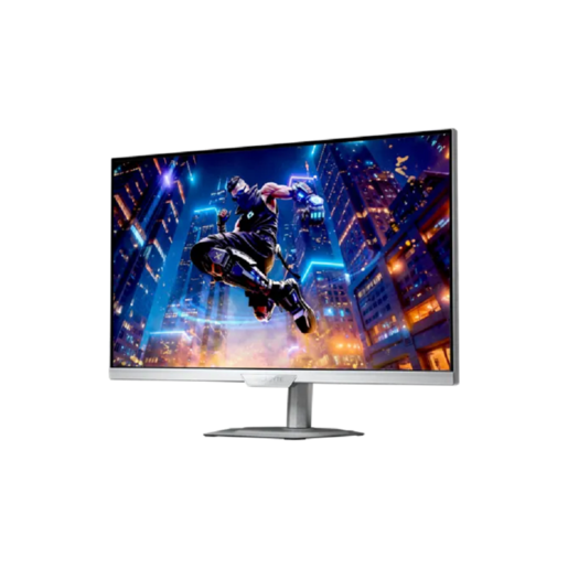 Gigabyte Gaming Monitor M27UP ICE, 27" 4K UHD IPS, 160Hz, 1ms, HDR400, Anti-Glare, 2x HDMI 2.1, DP, USB-C, USB Hub, VESA