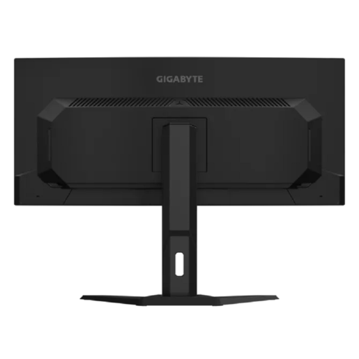 Gigabyte Gaming Monitor 34", 34" WQHD OLED, 240Hz, 0.03ms, HDR True Black 400, Anti-Glare, 2x HDMI 2.1, DP, USB-C, USB Hub, VESA
