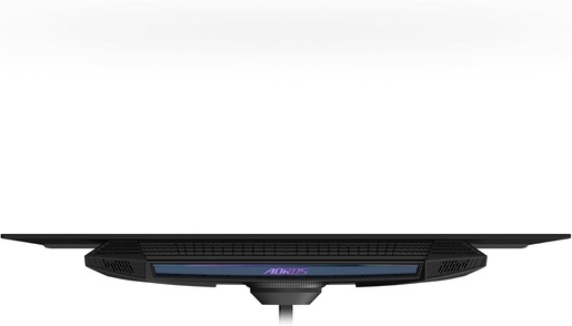 Gigabyte AORUS Gaming Monitor 27", QHD QD-OLED, 500Hz, 0.03ms, HDR True Black 500, 2x HDMI 2.1, DP 2.1, MiniDP, VESA