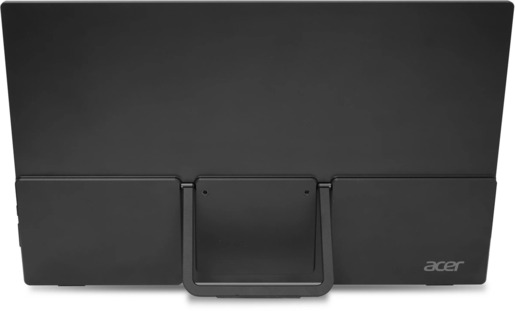 Acer Portable Monitor, 15.6" FHD IPS, 4ms GTG, 250 nita, Adaptive Sync, HDMI, 2x USB-C